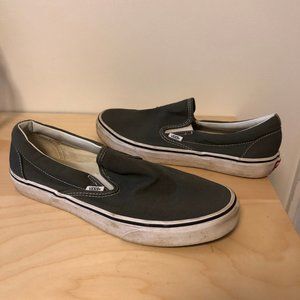 Vans Slip Ons